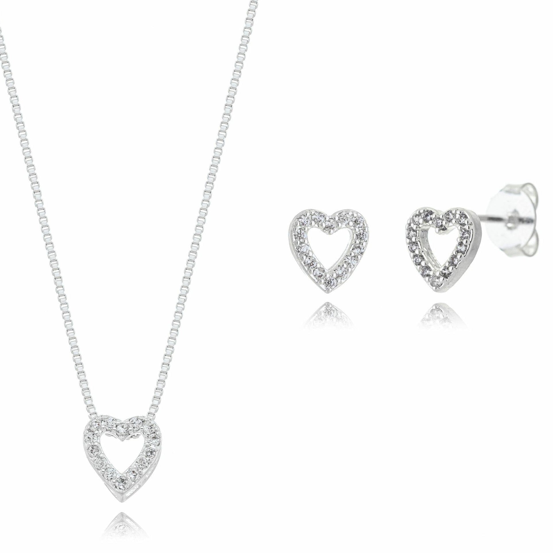 Amour Heart Set