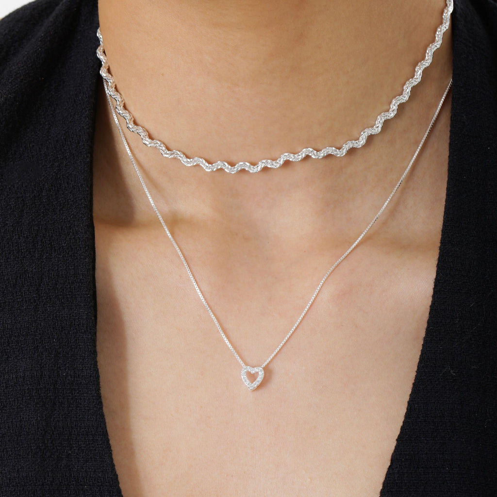 Amour Heart Set