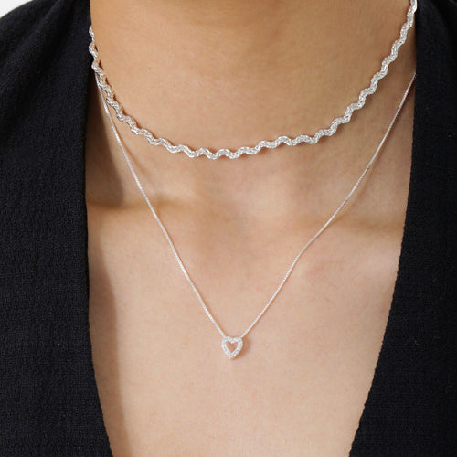 Amour Heart Set