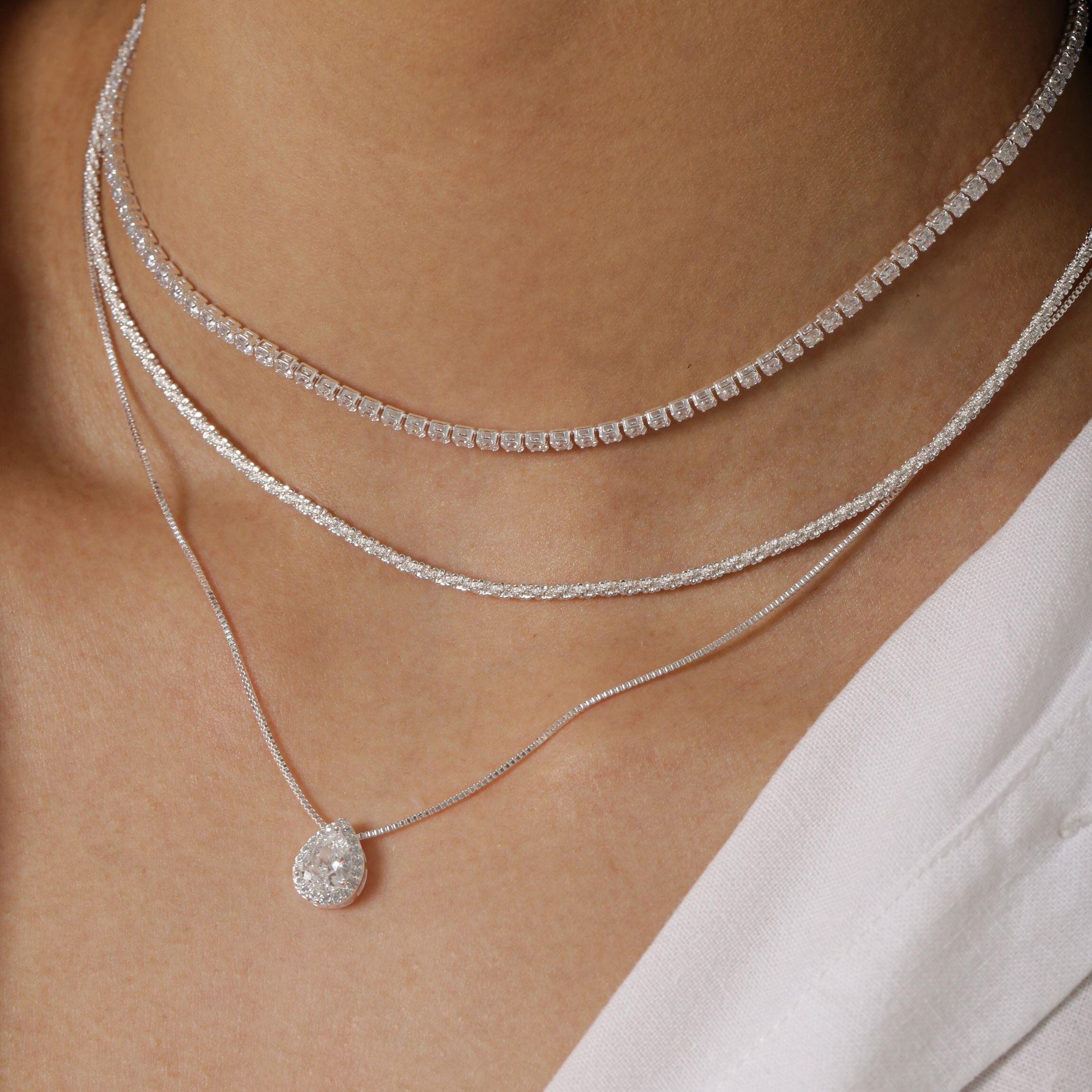 Éloise Crystal Set