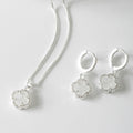 Alba Clover Jewelry Set
