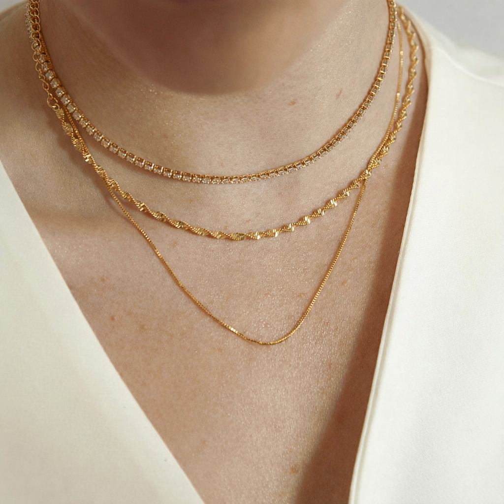 Giulia Layered Set