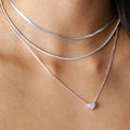 Cecília Layered Necklace