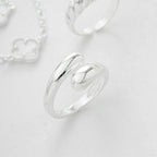 Naya Adjustable Ring