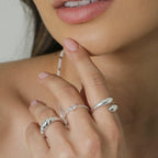 Naya Adjustable Ring