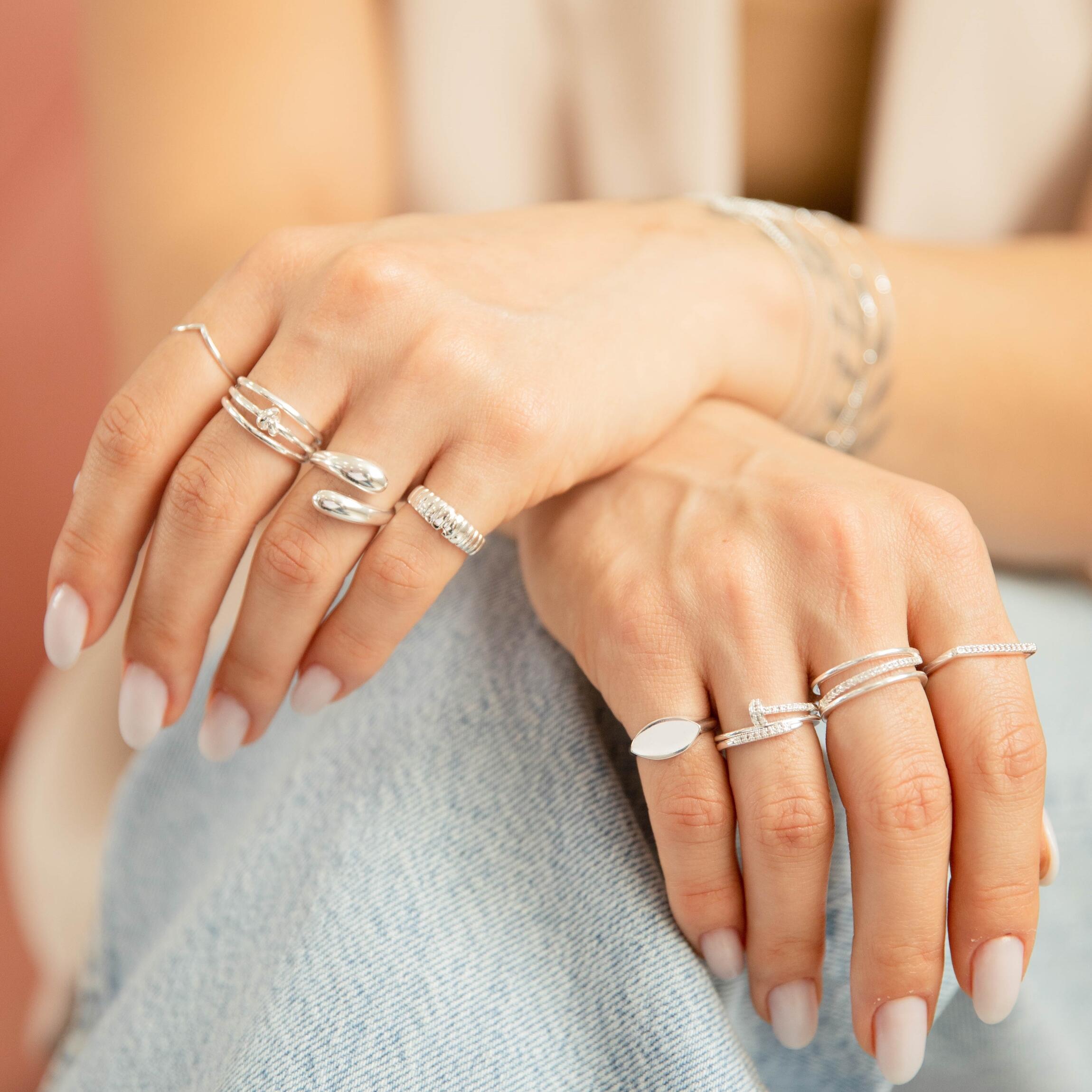 Naya Adjustable Ring