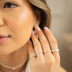 Liora Paved Ring