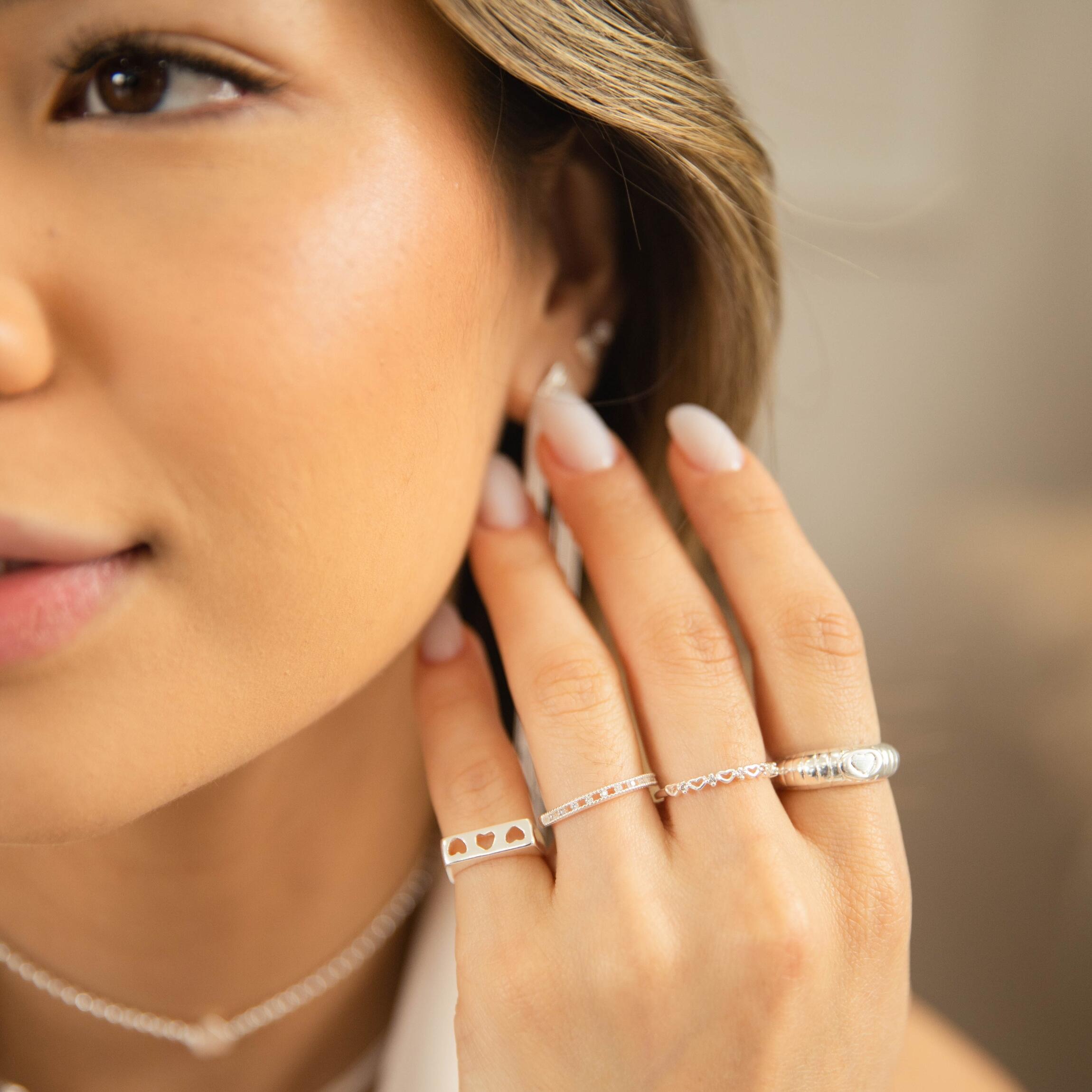 Liora Paved Ring