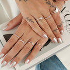 Selene Pavé Ring
