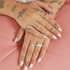 Selene Pavé Ring