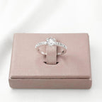 Charlotte Pavé Ring