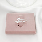 Arabella Double Heart Ring