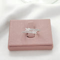 Josephine Adjustable Duo Ring