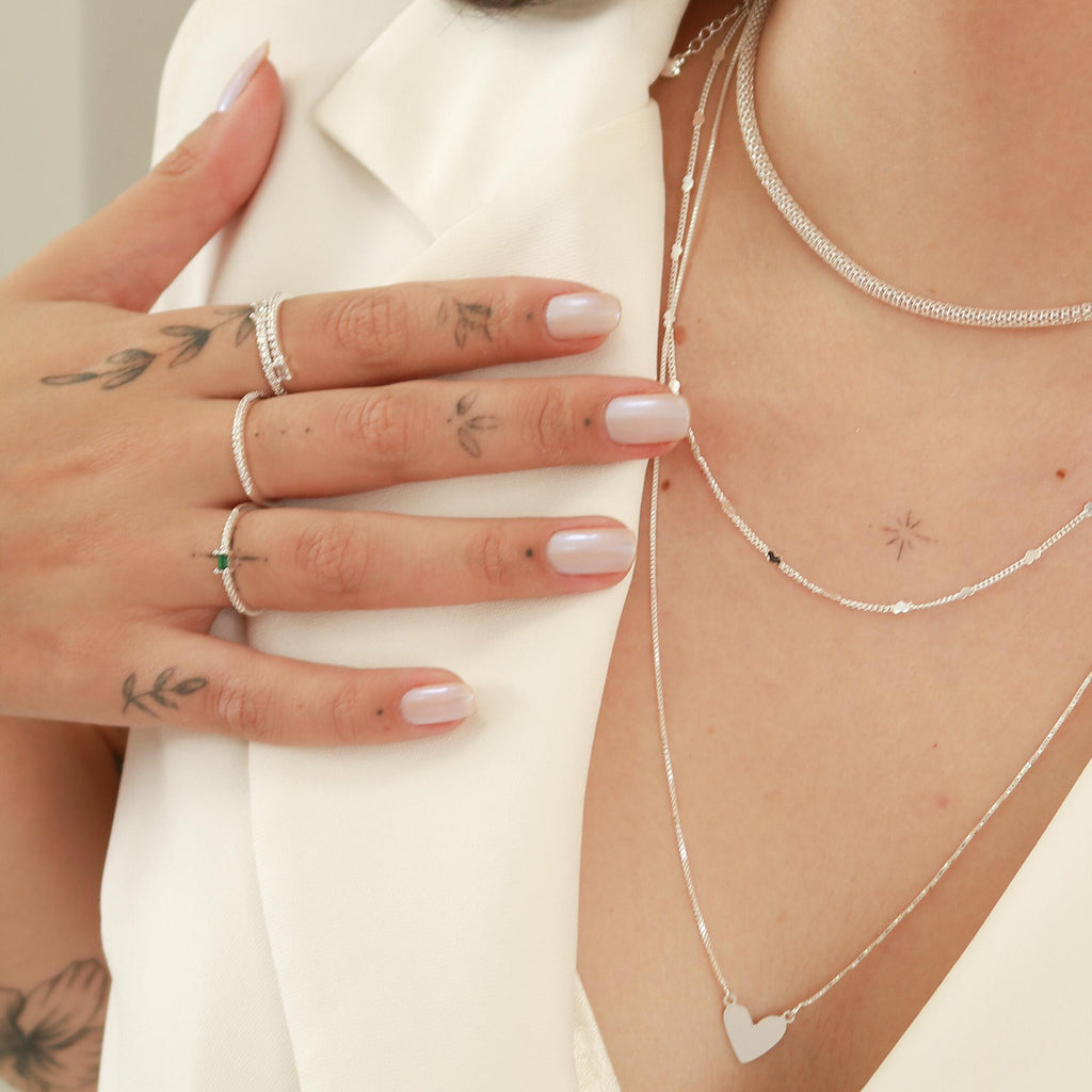 Josephine Adjustable Duo Ring