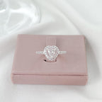 Eleanor Heart Ring