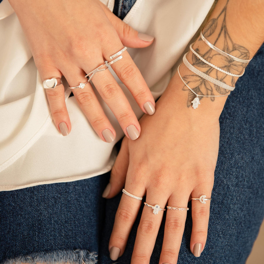Vivienne Pavé Ring