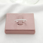Lara Pavé Ring
