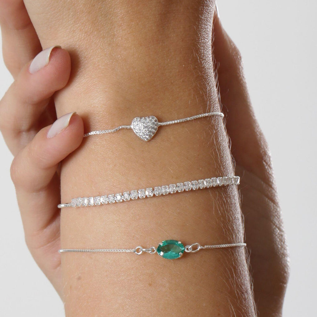 Ocean Glow Bracelet
