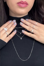 Ayla Long Necklace